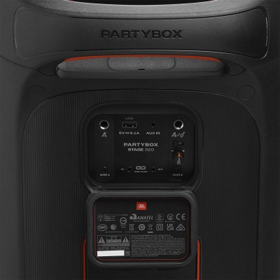 Колонка JBL PartyBox Stage 320 (JBLPBSTAGE320EP)