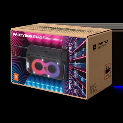 Колонка JBL PartyBox Stage 320 (JBLPBSTAGE320EP)