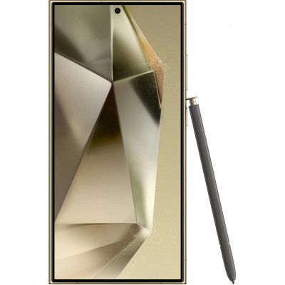 Смартфон Samsung Galaxy S24 Ultra 12/256GB - Titanium Yellow (SM-S928BZYG)
