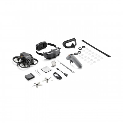 Квадрокоптер DJI Avata Explorer Combo (CP.FP.00000116.01)