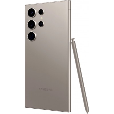 Смартфон Samsung Galaxy S24 Ultra 12/256GB - Titanium Gray (SM-S928BZTG)