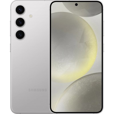 Смартфон Samsung Galaxy S24 8/128GB - Marble Gray (SM-S921BZAD)