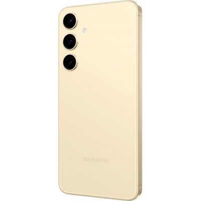 Смартфон Samsung Galaxy S24+ 12/512GB - Amber Yellow (SM-S926BZYG)