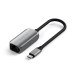 Переходник Satechi USB-C 2.5 Gigabit Ethernet Adapter Space Gray (ST-AE25M)