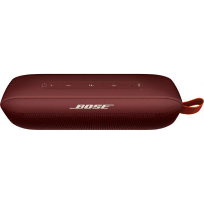 Портативная колонка Bose Soundlink Flex Bluetooth Speaker - Carmine Red (865983-0400)