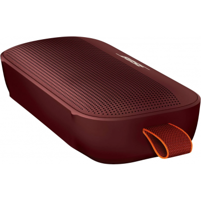 Портативная колонка Bose Soundlink Flex Bluetooth Speaker - Carmine Red (865983-0400)