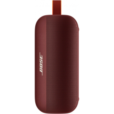Портативная колонка Bose Soundlink Flex Bluetooth Speaker - Carmine Red (865983-0400)
