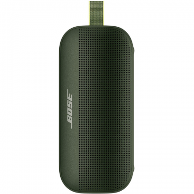 Портативная колонка Bose Soundlink Flex Bluetooth Speaker - Cypress Green (865983-0800)