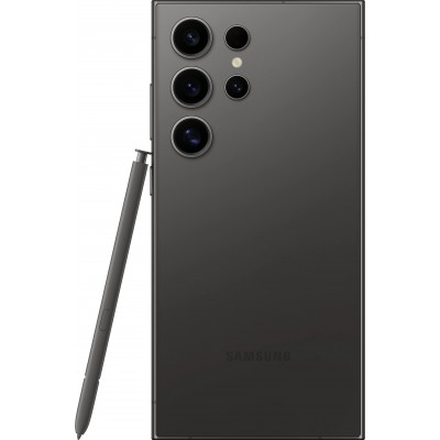 Смартфон Samsung Galaxy S24 Ultra 12/1TB - Titanium Black (SM-S928BZKP)