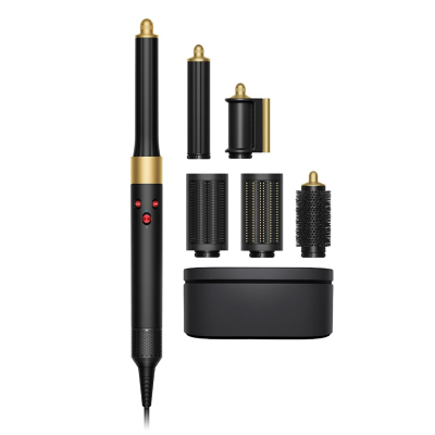 Стайлер для довгого волосся Dyson Airwrap Multi-styler Complete Onyx Black/Gold (534030-01) EU
