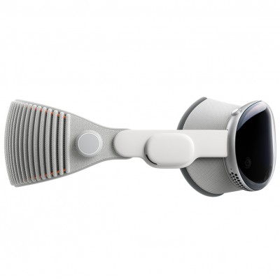 Трикотажний ремінець Apple Vision Pro Solo Knit Band - Size S (MT063)