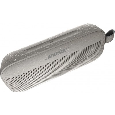 Портативная колонка Bose Soundlink Flex Bluetooth Speaker - White Smoke (865983-0500)