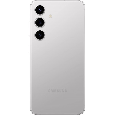 Смартфон Samsung Galaxy S24 8/256GB - Marble Gray (SM-S921BZAG)