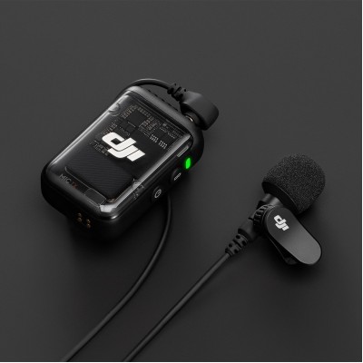 Петличный микрофон DJI Lavalier Mic (CP.RN.00000331.01)
