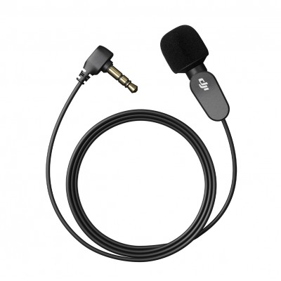 Петличний мікрофон DJI Lavalier Mic (CP.RN.00000331.01)