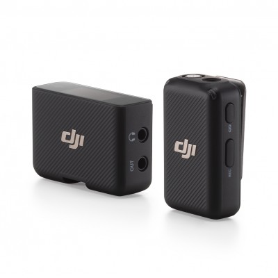 Микрофонная система DJI Mic Basic [1TX+1RX] (CP.RN.00000310.01)