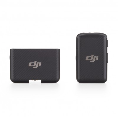Мікрофонна система DJI Mic Basic [1TX+1RX] (CP.RN.00000310.01)