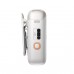 Передатчик/рекордер DJI Mic 2 Transmitter - Pearl White (CP.RN.00000329.01)