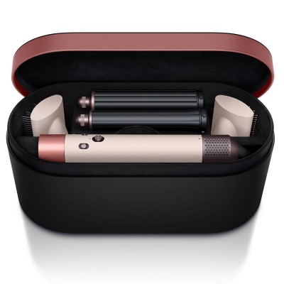 Стайлер для довгого волосся Dyson Airwrap Multi-styler Complete Long Ceramic Pink/Rose Gold (453982-01) EU
