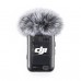 Передавач/рекордер DJI Mic 2 Transmitter - Shadow Black (CP.RN.00000328.01)