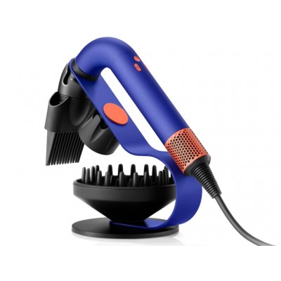 Професійний фен для волосся Dyson HD18 Supersonic r Pro Vinca Blue/Rose (522266-01) EU