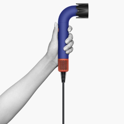 Професійний фен для волосся Dyson HD18 Supersonic r Pro Vinca Blue/Rose (522266-01) EU