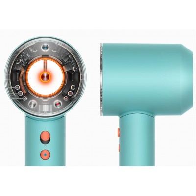 Фен для волосся Dyson Supersonic HD16 Nural - Ceramic Patina/Topaz (515276-01)