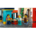 Блоковый конструктор LEGO Центр города (60380)