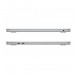 MacBook Air 15" M3/8CPU/10GPU/8GB/512GB Silver 2024 (MRYQ3)