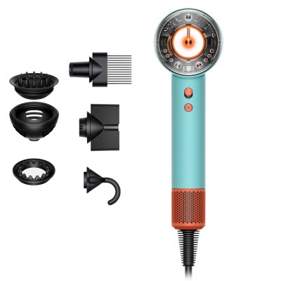 Фен для волосся Dyson Supersonic HD16 Nural - Ceramic Patina/Topaz (515276-01)