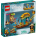 Блоковый конструктор LEGO Disney Princess Лодка Буна (43185)