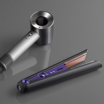 Випрямляч для волосся Dyson Corrale Professional Edition - Black/Purple (322962-01)