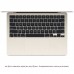 MacBook Air 13" M3/8CPU/10GPU/24GB/512GB Starlight 2024 (MC8P4)