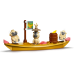 Блоковый конструктор LEGO Disney Princess Лодка Буна (43185)