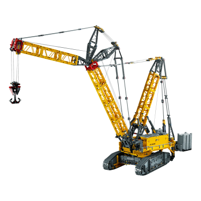 Блоковый конструктор LEGO Technic Гусеничный кран Liebherr LR 13000 (42146)