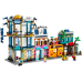 Блоковый конструктор LEGO Creator Центральная улица (31141)