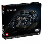 Блоковий конструктор LEGO Бетмобіль Тумблер (76240)