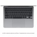 MacBook Air 13" M3/8CPU/10GPU/24GB/512GB Space Gray 2024 (MC8M4, Z1B600164)