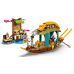 Блоковый конструктор LEGO Disney Princess Лодка Буна (43185)