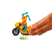 Блоковый конструктор LEGO Трюковая арена Двойная петля (60339)
