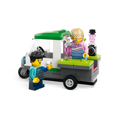Блоковый конструктор LEGO Центр города (60380)