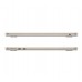 MacBook Air 15" M3/8CPU/10GPU/8GB/512GB Starlight 2024 (MRYT3)