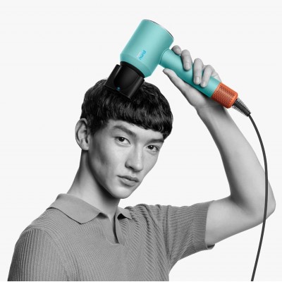 Фен для волосся Dyson Supersonic HD16 Nural - Ceramic Patina/Topaz (515276-01)