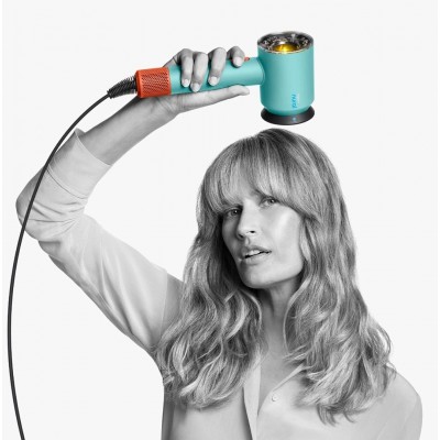 Фен для волосся Dyson Supersonic HD16 Nural - Ceramic Patina/Topaz (515276-01)