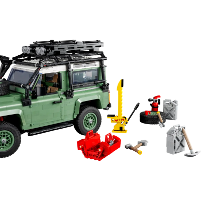 Автоконструктор LEGO Icons Land Rover Classic Defender 90 (10317)