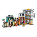 Блоковый конструктор LEGO Creator Центральная улица (31141)