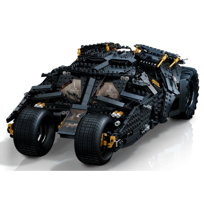 Блоковий конструктор LEGO Бетмобіль Тумблер (76240)