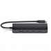 Адаптер Satechi USB-C Multiport Adapter 8K With Ethernet V3 - Midnight (ST-P8KED)