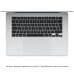 MacBook Air 15" M3/8CPU/10GPU/8GB/256GB Silver 2024 (MRYP3)
