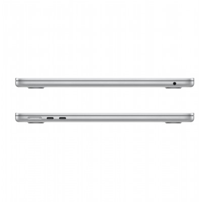MacBook Air 13" M3/8CPU/8GPU/16GB/256GB Silver 2024 (MC8H4)